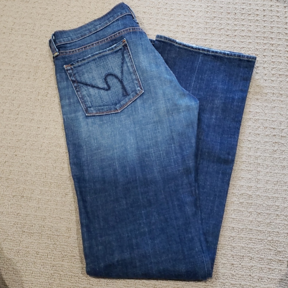 Citizens of Humanity Kelly Jeans